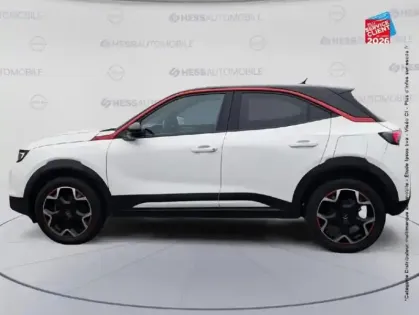 Photo 8 Opel Mokka  1.2 Turbo 130ch GS Line BVA8