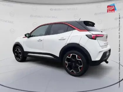 Photo 7 Opel Mokka  1.2 Turbo 130ch GS Line BVA8