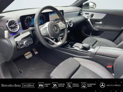 Photo 6 Mercedes CLA  250 e 160+102ch AMG Line 8G-DCT