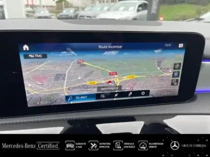 Photo 14 Mercedes CLA  250 e 160+102ch AMG Line 8G-DCT