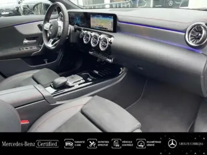 Photo 12 Mercedes CLA  250 e 160+102ch AMG Line 8G-DCT