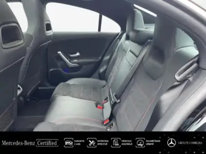 Photo 10 Mercedes CLA  250 e 160+102ch AMG Line 8G-DCT