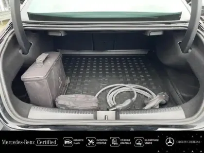 Photo 11 Mercedes CLA  250 e 160+102ch AMG Line 8G-DCT