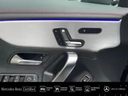 Photo 9 Mercedes CLA  250 e 160+102ch AMG Line 8G-DCT