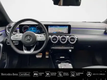 Photo 5 Mercedes CLA  250 e 160+102ch AMG Line 8G-DCT