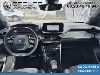 Photo 7 Peugeot 2008  1.2 PureTech 130ch S&S GT EAT8