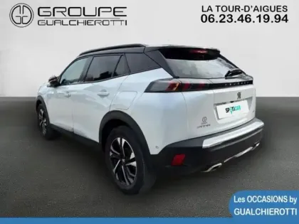 Photo 6 Peugeot 2008  1.2 PureTech 130ch S&S GT EAT8