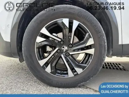 Photo 10 Peugeot 2008  1.2 PureTech 130ch S&S GT EAT8