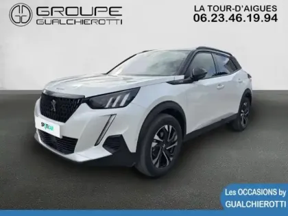 Photo Peugeot 2008