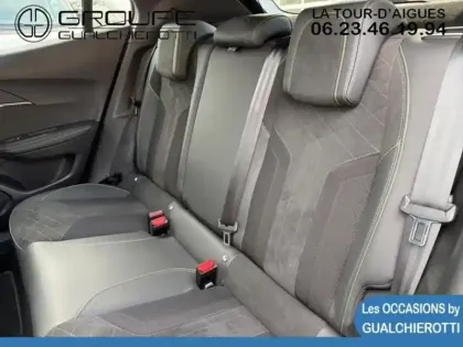 Photo 9 Peugeot 2008  1.2 PureTech 130ch S&S GT EAT8