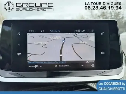 Photo 13 Peugeot 2008  1.2 PureTech 130ch S&S GT EAT8