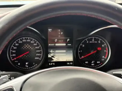 Photo 13 Mercedes Classe GLC GLC 43 AMG 367ch 4Matic 9G-Tronic Euro6d-T