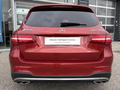 Photo 5 Mercedes Classe GLC GLC 43 AMG 367ch 4Matic 9G-Tronic Euro6d-T