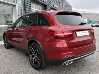 Photo 6 Mercedes Classe GLC GLC 43 AMG 367ch 4Matic 9G-Tronic Euro6d-T