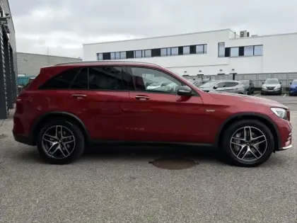 Photo 7 Mercedes Classe GLC GLC 43 AMG 367ch 4Matic 9G-Tronic Euro6d-T