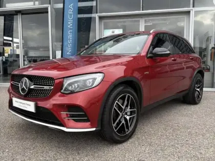 Photo Mercedes Classe Glc
