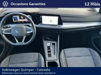 Photo 9 Volkswagen Golf  2.0 TDI SCR 116ch Life Plus DSG7