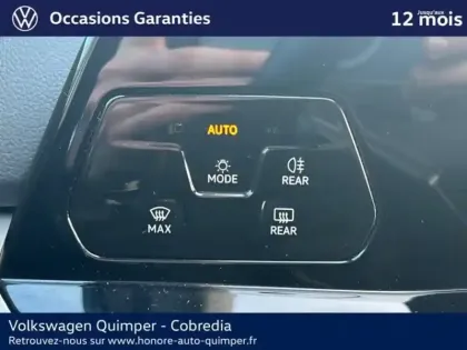 Photo 11 Volkswagen Golf  2.0 TDI SCR 116ch Life Plus DSG7