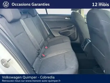 Photo 7 Volkswagen Golf  2.0 TDI SCR 116ch Life Plus DSG7