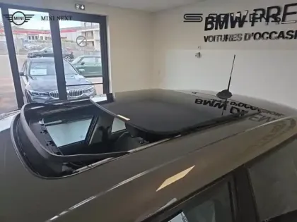 Photo 32 Mini Mini Gén. III (F55) Ph2 Heddon Street 5