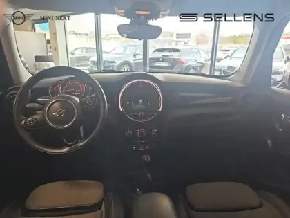 Photo 22 Mini Mini Gén. III (F55) Ph2 Heddon Street 5