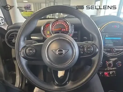 Photo 23 Mini Mini Gén. III (F55) Ph2 Heddon Street 5