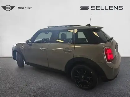 Photo 15 Mini Mini  5 Portes One 102ch Heddon Street Euro6d-T