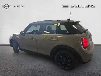 Photo 30 Mini Mini Gén. III (F55) Ph2 Heddon Street 5