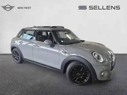 Photo 13 Mini Mini  5 Portes One 102ch Heddon Street Euro6d-T