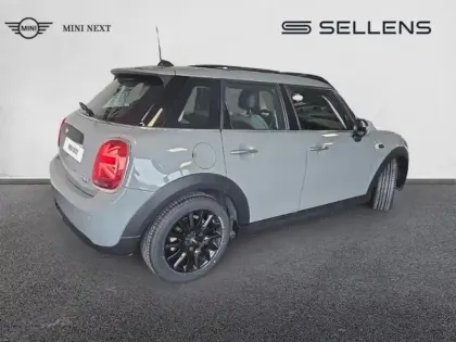 Photo 19 Mini Mini Gén. III (F55) Ph2 Heddon Street 5