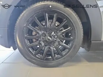 Photo 25 Mini Mini Gén. III (F55) Ph2 Heddon Street 5