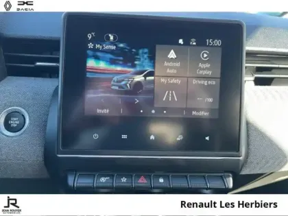 Photo 14 Renault Clio  1.0 TCe 90ch Techno - 25