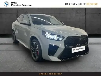 Photo 12 BMW X2  sDrive20iA 170ch M Sport DKG7