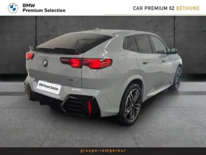 Photo 11 BMW X2  sDrive20iA 170ch M Sport DKG7