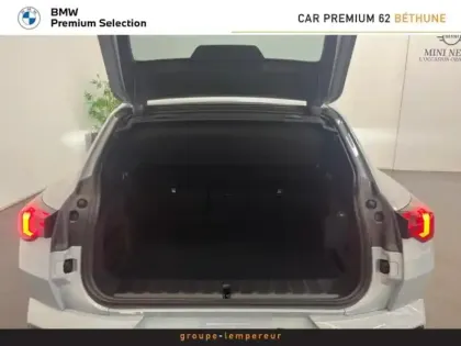 Photo 6 BMW X2  sDrive20iA 170ch M Sport DKG7