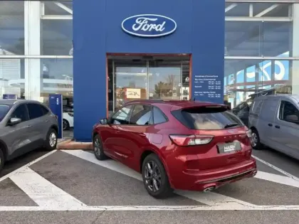 Photo 7 Ford Kuga  2.5 Duratec 225ch PowerSplit PHEV ST-Line X e-CVT