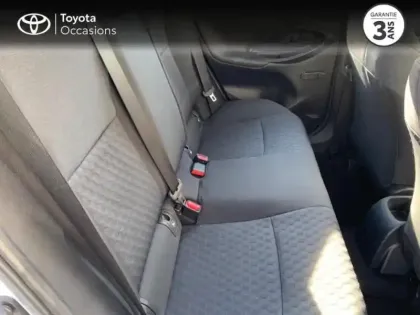 Photo 6 Toyota Yaris  70 VVT-i France 5p