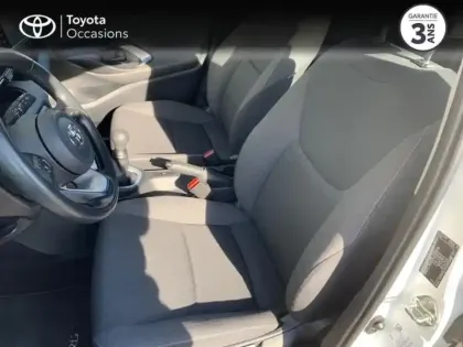 Photo 10 Toyota Yaris  70 VVT-i France 5p