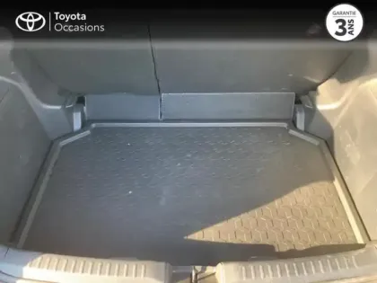 Photo 9 Toyota Yaris  70 VVT-i France 5p