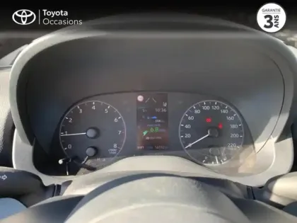 Photo 13 Toyota Yaris  70 VVT-i France 5p