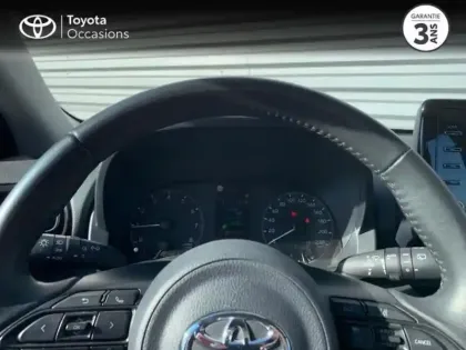 Photo 12 Toyota Yaris  70 VVT-i France 5p