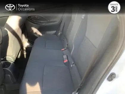 Photo 11 Toyota Yaris  70 VVT-i France 5p