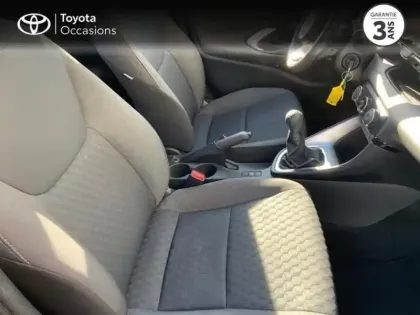 Photo 5 Toyota Yaris  70 VVT-i France 5p