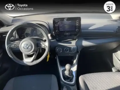 Photo 7 Toyota Yaris  70 VVT-i France 5p