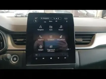 Photo 5 Renault Captur  1.6 E-Tech hybride 145ch Techno