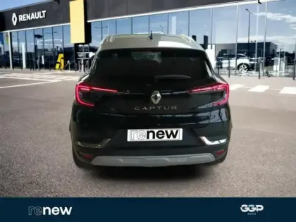Photo 8 Renault Captur  1.6 E-Tech hybride 145ch Techno