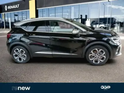 Photo 10 Renault Captur  1.6 E-Tech hybride 145ch Techno