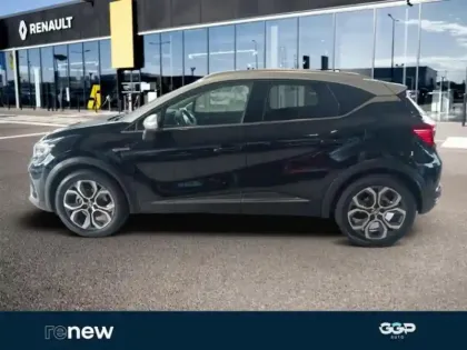 Photo 7 Renault Captur  1.6 E-Tech hybride 145ch Techno