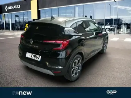 Photo 9 Renault Captur  1.6 E-Tech hybride 145ch Techno