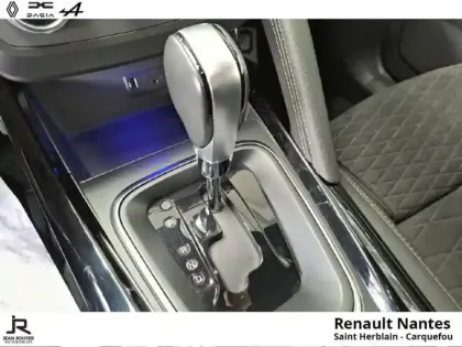 Photo 10 Renault Kadjar  1.3 TCe 140ch FAP Black Edition EDC